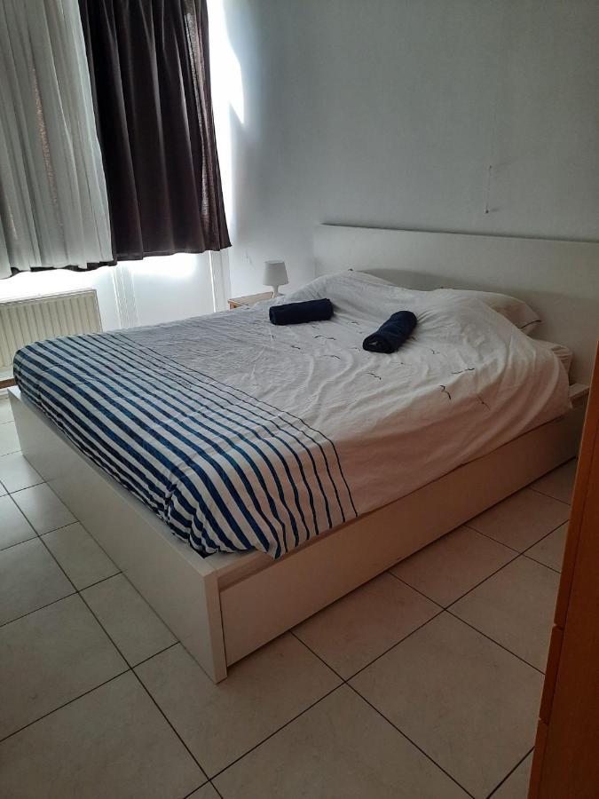 Appartement Moderne De 94 M² 2 Ch. Sur La Digue Nieuwpoort Exterior foto